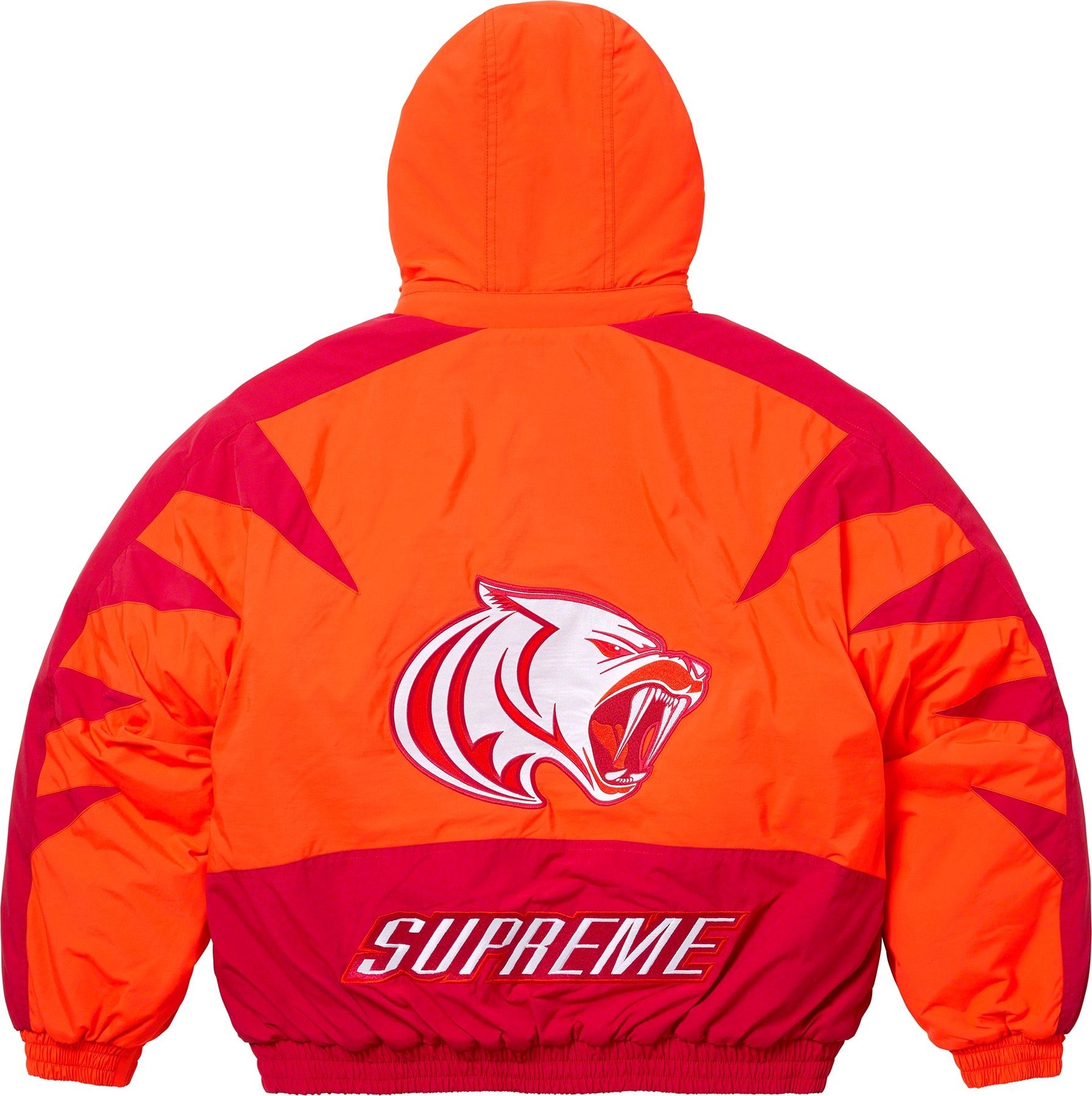 Wildcat Sideline Puffer Jacket view 23